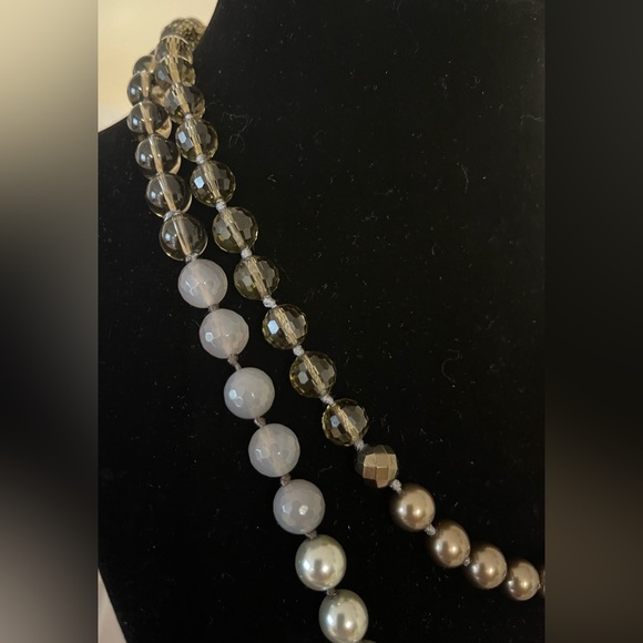 Stella & Dot Gloria Necklace. - Picture 5 of 8